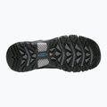 Buty trekkingowe męskie KEEN Targhee III WP steel grey/captains blue 15