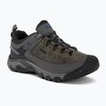 Buty trekkingowe męskie KEEN Targhee III WP steel grey/captains blue