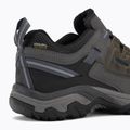 Buty trekkingowe męskie KEEN Targhee III WP steel grey/captains blue 9