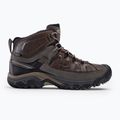 Buty trekkingowe męskie KEEN Targhee III Mid WP bungee cord/black 2