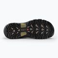 Buty trekkingowe męskie KEEN Targhee III Mid WP bungee cord/black 4