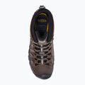 Buty trekkingowe męskie KEEN Targhee III Mid WP bungee cord/black 6