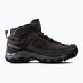 Buty trekkingowe męskie KEEN Targhee III Mid WP black olive/golden brown 2