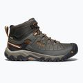 Buty trekkingowe męskie KEEN Targhee III Mid WP black olive/golden brown 9