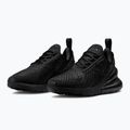 Buty damskie Nike Wmns Air Max 270 black/black/black 006 3