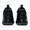 Buty damskie Nike Wmns Air Max 270 black/black/black 006 4