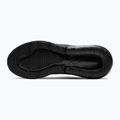 Buty damskie Nike Wmns Air Max 270 black/black/black 006 5