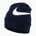 Czapka zimowa Nike U Beanie GFA Team obsidian/white 2