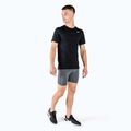 Koszulka męska Nike Dri-Fit black/white 2