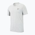 Koszulka męska Nike Dri-Fit dark grey heather/black 5