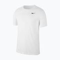 Koszulka męska Nike Dri-Fit smokey white/black 6