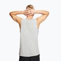 Koszulka treningowa męska Nike Dri-Fit TT dark grey heather/black 3