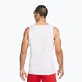 Koszulka treningowa męska Nike Dri-Fit TT white/black 3