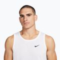 Koszulka treningowa męska Nike Dri-Fit TT white/black 4
