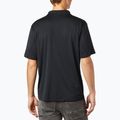 Koszulka trekkingowa męska Columbia Zero Rules Polo black 2