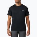 Koszulka trekkingowa męska Columbia Zero Rules black