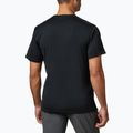 Koszulka trekkingowa męska Columbia Zero Rules black 2