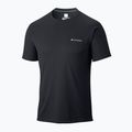 Koszulka trekkingowa męska Columbia Zero Rules black 6
