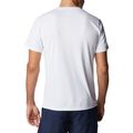 Koszulka trekkingowa męska Columbia Zero Rules white 2