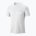 Koszulka trekkingowa męska Columbia Zero Rules white 5