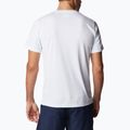 Koszulka trekkingowa męska Columbia Zero Rules white 10