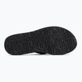 Japonki damskie Teva Mush II fronds black 4