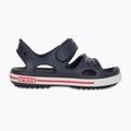 Sandały dziecięce Crocs Crocband II Sandal PS navy/white 2