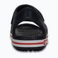 Sandały dziecięce Crocs Crocband II Sandal PS navy/white 4