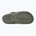 Klapki Crocs Classic dusty olive 6