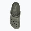 Klapki Crocs Classic dusty olive 7