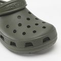 Klapki Crocs Classic dusty olive 8