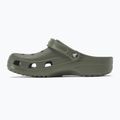 Klapki Crocs Classic dusty olive 11