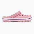 Klapki Crocs Crocband pearl pink/wild orchid 3