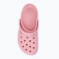 Klapki Crocs Crocband pearl pink/wild orchid 7