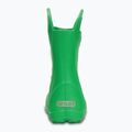 Kalosze dziecięce Crocs Handle It Rain Boot Kids grass green 10
