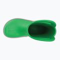 Kalosze dziecięce Crocs Handle It Rain Boot Kids grass green 12