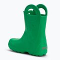 Kalosze dziecięce Crocs Handle It Rain Boot Kids grass green 3