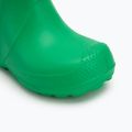 Kalosze dziecięce Crocs Handle It Rain Boot Kids grass green 7