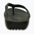 Japonki damskie Crocs Kadee II Flip black 11