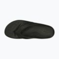 Japonki damskie Crocs Kadee II Flip black 12