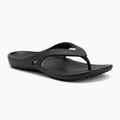 Japonki damskie Crocs Kadee II Flip black