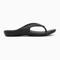 Japonki damskie Crocs Kadee II Flip black 2