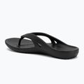 Japonki damskie Crocs Kadee II Flip black 3