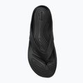 Japonki damskie Crocs Kadee II Flip black 5