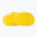 Klapki Crocs Classic lemon 5