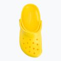 Klapki Crocs Classic lemon 6