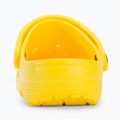 Klapki Crocs Classic lemon 7