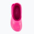 Kalosze dziecięce Crocs Handle It Rain Boot Kids candy pink 6