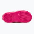 Śniegowce dziecięce Crocs Winter Puff Kids candy pink 4