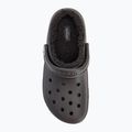 Klapki Crocs Classic Lined Clog black/black 6